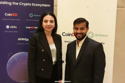 India's CoinDCX Leaps Into MENA with BitOasis Acquisition