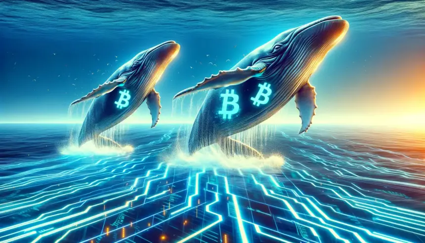 Bitcoin Whales Accelerate Accumulation Rate