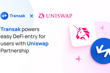 Uniswap Wallet Partners Transak for Smooth Crypto Purchases