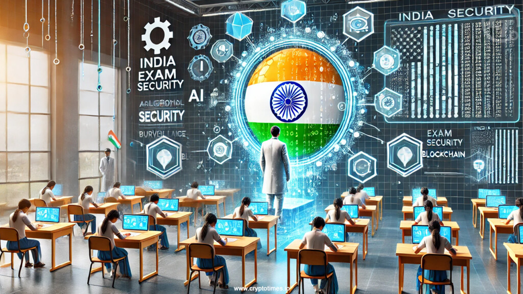 AI and Blockchain can solve India’s Exam leak crisis