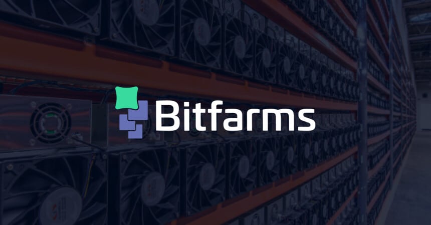 Bitfarms Names Ben Gagnon CEO