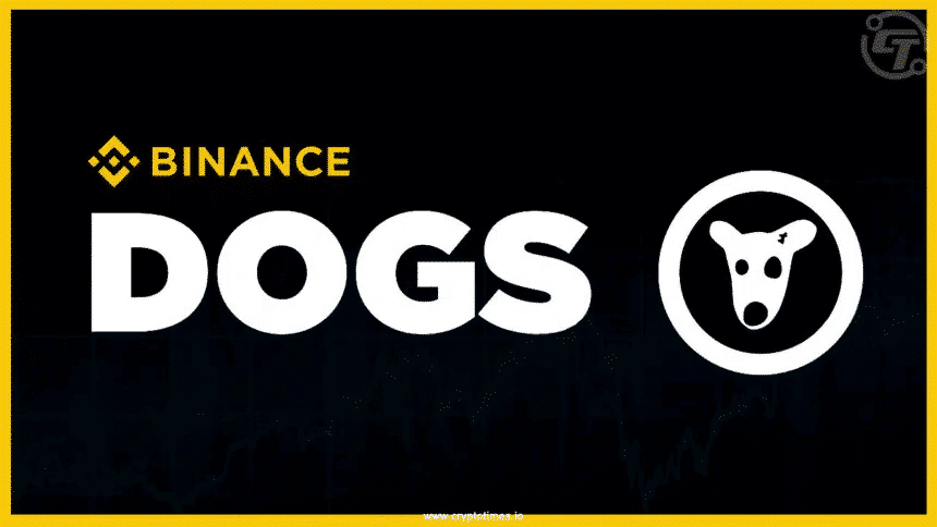 6 Billion DOGS are locked in Binance Launchpool in 3 Days