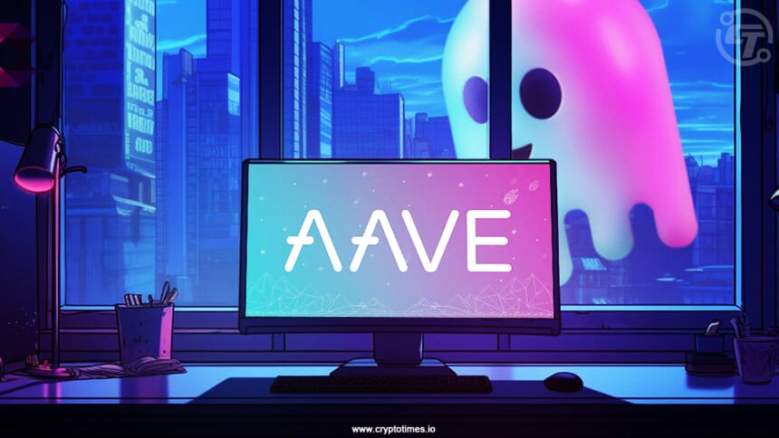 Aave Earns $6 Million Revenue While Crypto Market Crash