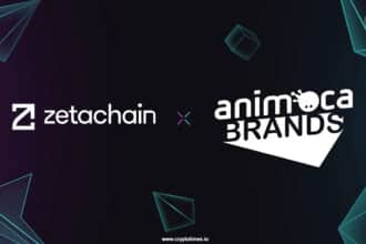 Animoca Brands Joins ZetaChain as a Validator