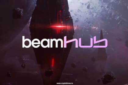 Beam Hub web3 gaming