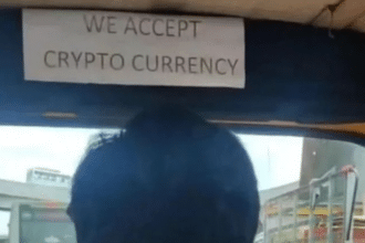 Bengaluru Auto Driver Accepts Payment in Cryptocurrency