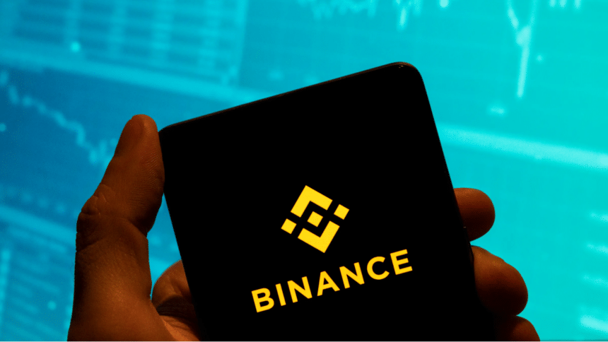 Binance Records $1.2B Inflows in 24 Hours Amid Market Selloff