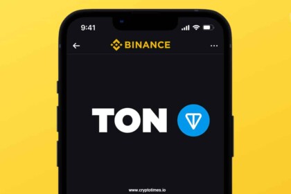 Binance Launches Toncoin (TON) Trading Pairs Today