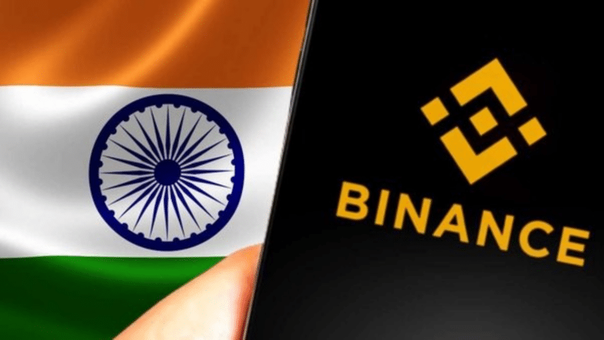 Binance is Back With a Bang In India, Website Unblocked