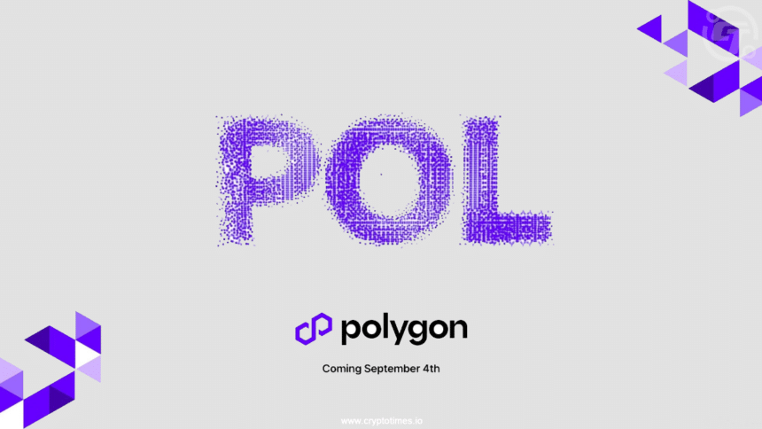 Binance.US Gears Up for MATIC to POL Migration of Polygon