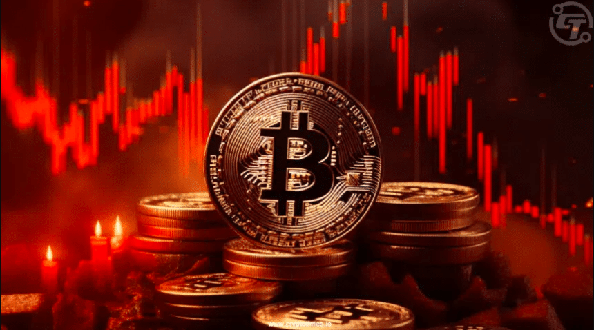 Bitcoin Price Drops Below $59,000, Falls 4% in 24 Hours