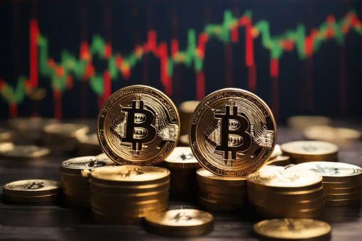 Bitcoin Sees Surge in Demand as Fed Hints at Interest Rate Cut