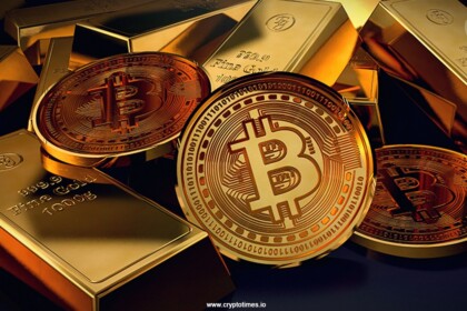 Bitcoin as Digital Gold