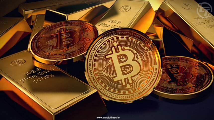 Bitcoin as Digital Gold