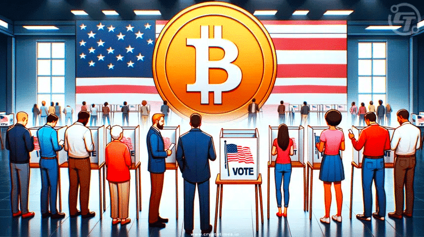 Bitcoin's $59K Price May See Swings Amid US Elections