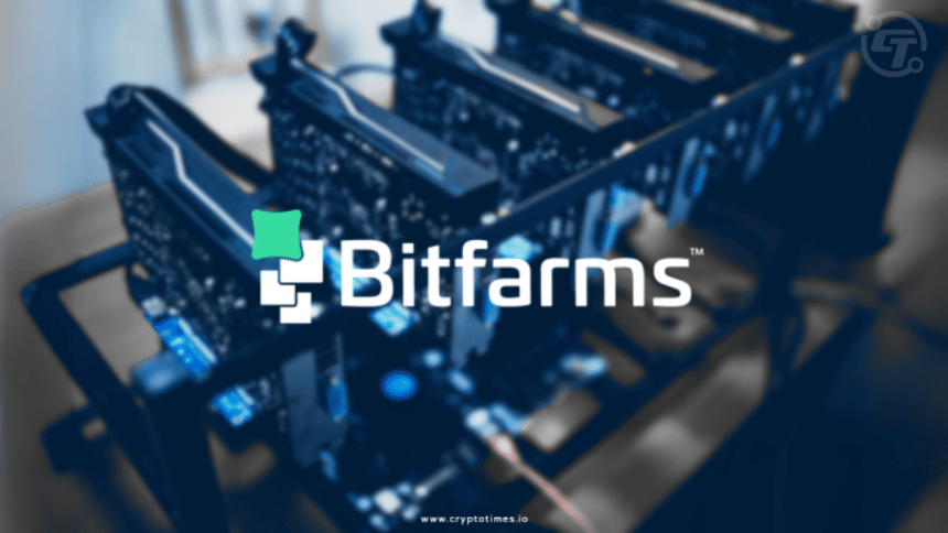 Bitfarms to Acquire Stronghold Digital Mining in $164 Million Deal