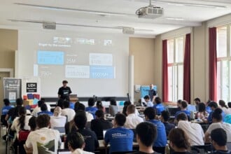 Bitget Partners University of Zurich Blockchain Education