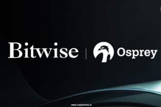 Bitwise Bitcoin ETF Acquires Osprey Bitcoin Trust