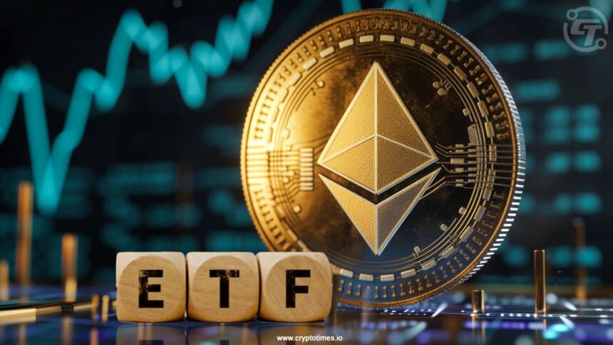 BlackRock Launches Ethereum ETF on Brazil’s B3 Exchange