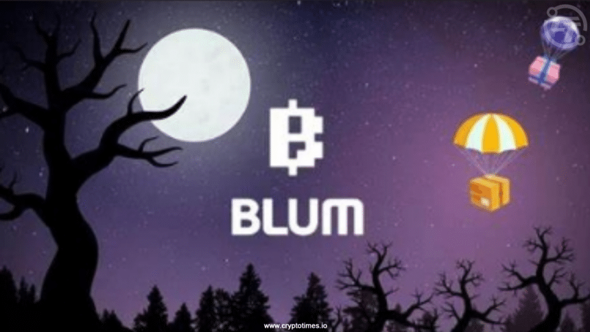 Blum Crypto Hits 12M Subscribers on Telegram