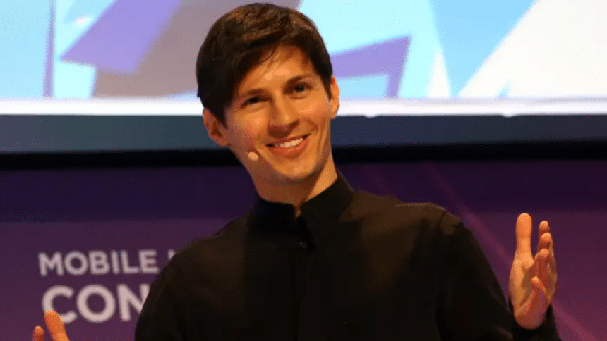 Breaking Telegram CEO Pavel Durov Taken to Paris Court