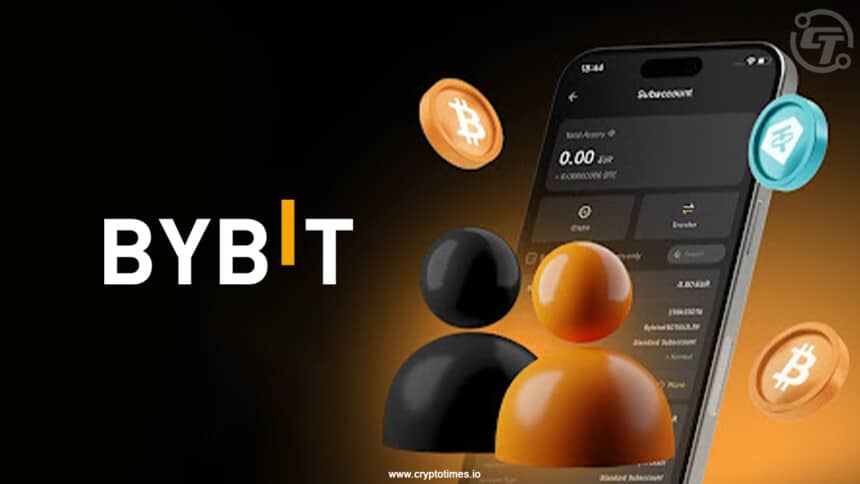 Bybit Launches Subaccounts for Next-Level Trading Experience