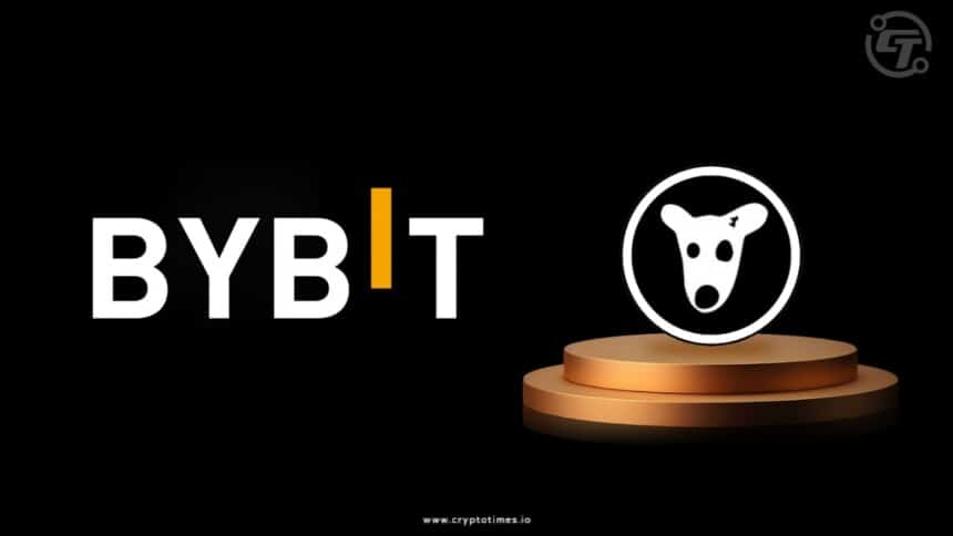 Bybit to List $DOGS Token