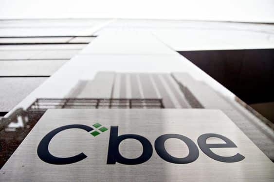 Cboe Re-Files Bitcoin ETF Options Application