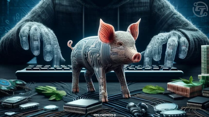 Scammers ditch Ponzi Schemes for Pig Butchering: Chainalysis