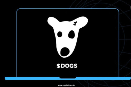 Speculative Price of $DOGS