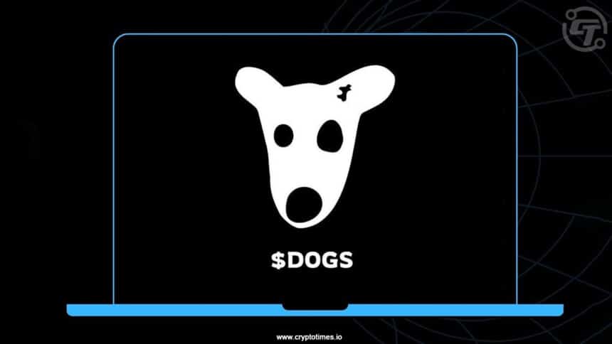 Speculative Price of $DOGS