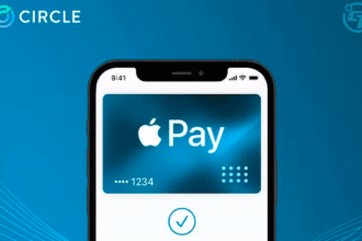 Circle CEO Hints USDC Will Soon Support Tap-to-Pay on Apple