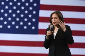 Circle CEO Reveals Kamala Harris Crypto Policy