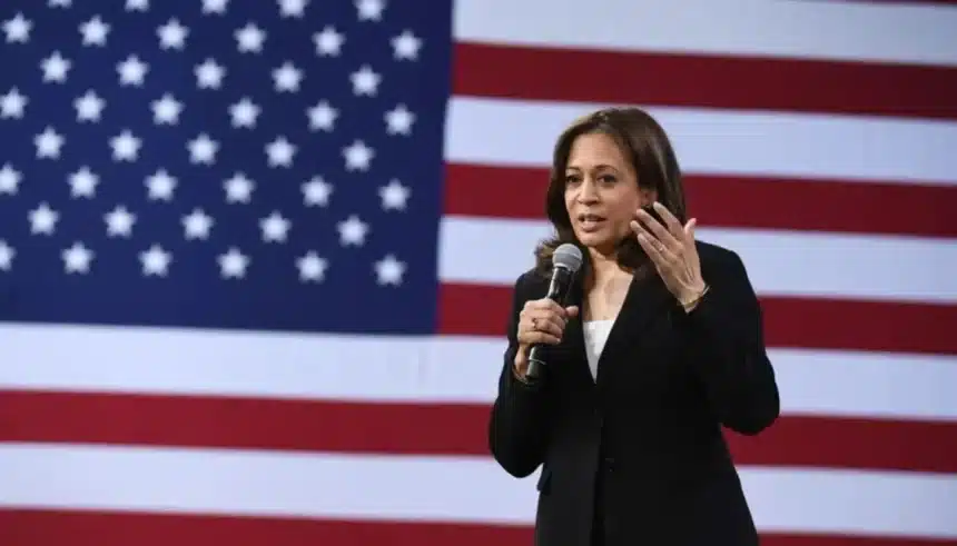 Circle CEO Reveals Kamala Harris Crypto Policy