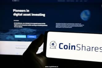 CoinShares Sees 110% Revenue Surge in Q2 2024