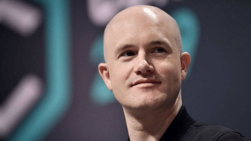 Coinbase CEO Armstrong Advocates Crypto Wallets for AI