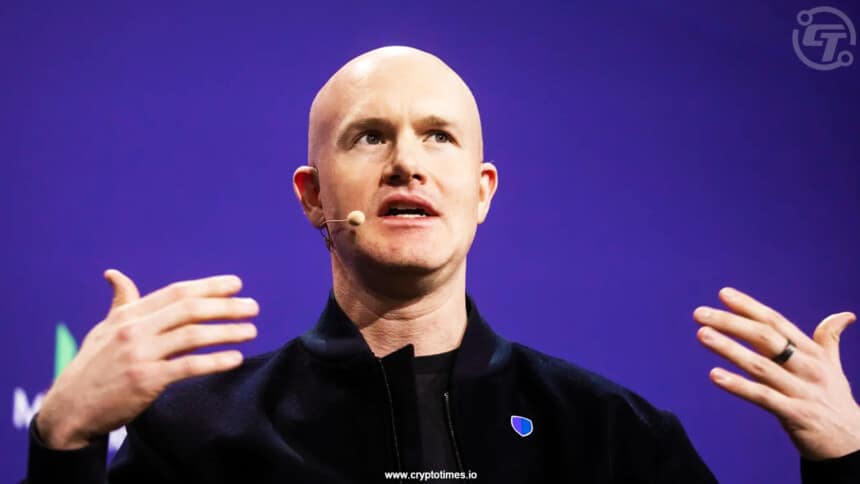 Coinbase CEO Armstrong Celebrates First AI-to-AI Crypto Deal