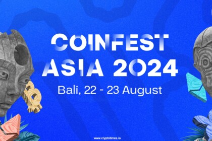 Coinfest Asia Returns to Bali for Web3 Extravaganza 2024