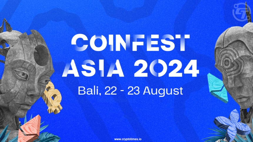 Coinfest Asia Returns to Bali for Web3 Extravaganza 2024