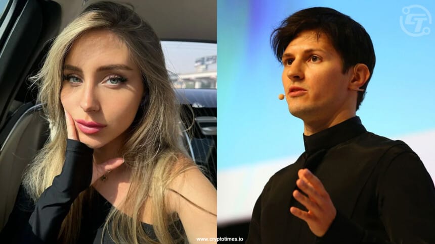 Crypto Coach Vanishes Amid Telegram CEO Pavel Durov’s Arrest