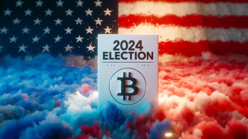 Crypto Enthusiasm Young Voters to Shape 2024 Elections