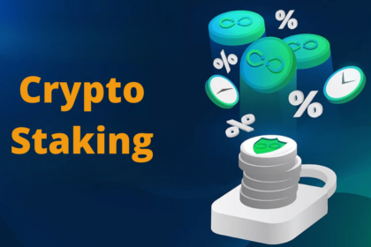 Crypto Staking