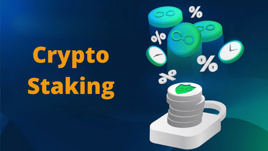 Crypto Staking