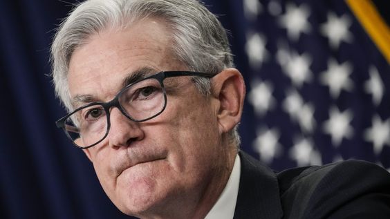 Crypto Surges as Powell Hints at Potential Rate Cut