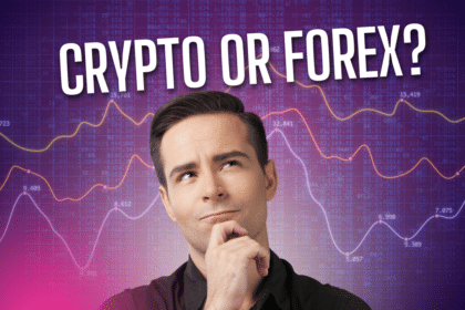 Crypto or Forex