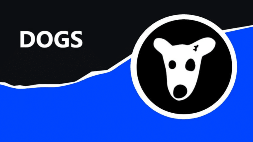 $DOGS Listed to 15 Exchanges, Trading Starts on August 20