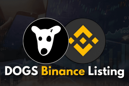 DOGS Trading Goes Live on Binance