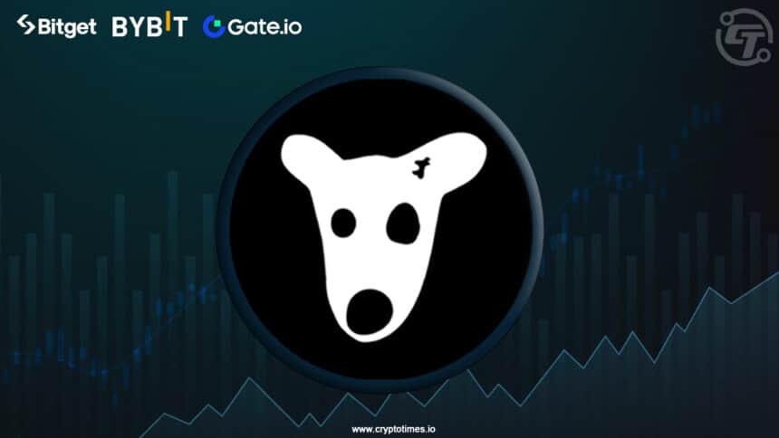 $DOGS to launch on Bybit, Bitget & Gate.io on August 20