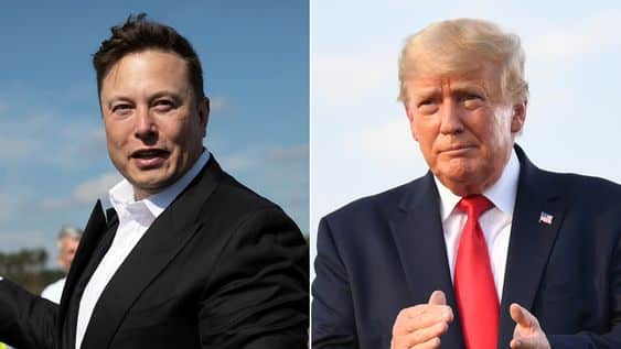 EU Warns Elon Musk Ahead of Interview With Trump on X