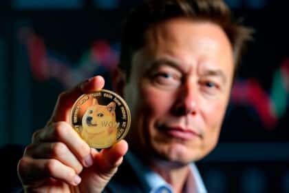 Elon Musk boosts Dogecoin price surge